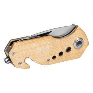 BAMBOO HIT - Couteau de poche personnalisé - ACCESSOIRES DE VOYAGE
