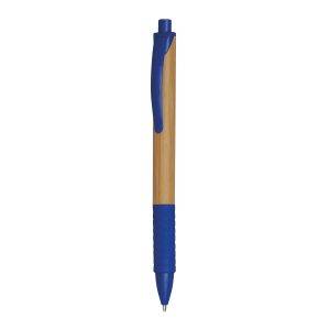 BAMBOO RUBBER - Stylo à bille personnalisé - Accessoires de bureau en papier
