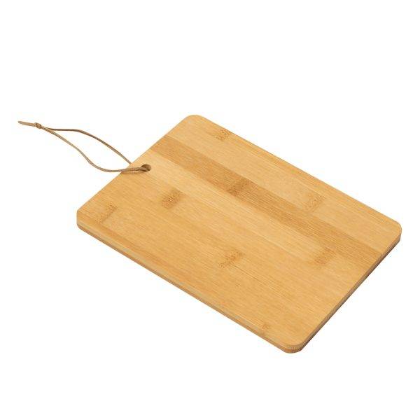 BAMBOO SHAPE - Planche à découper personnalisé - Ustensiles cuisine