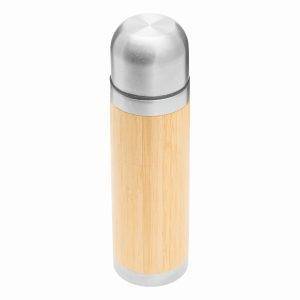BAMBOO SPACE - Bouteille double paroi personnalisé - ACCESSOIRES DE CUISINE