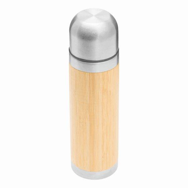 BAMBOO SPACE - Bouteille double paroi personnalisé - ACCESSOIRES DE CUISINE