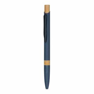 BAMBOO SYMPHONY - Stylo bille en aluminium personnalisé - Accessoires de bureau en papier