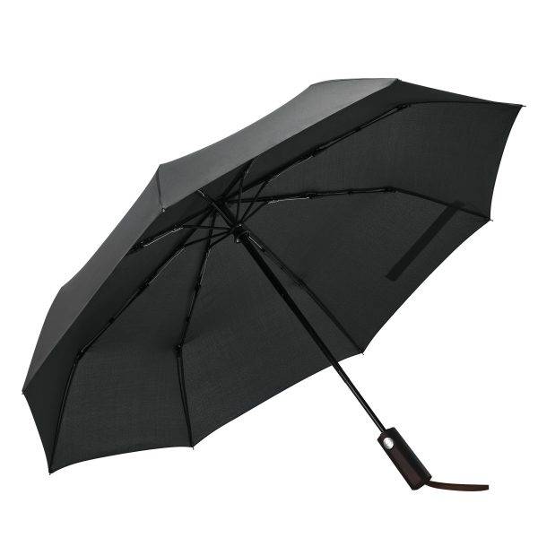 BARON Umbrella - BARON Umbrella, Parapluie de poche personnalisé - Accessoires de voyage