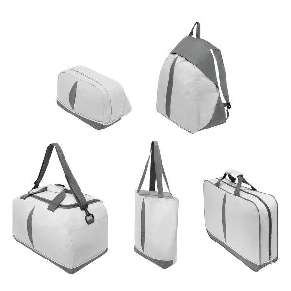 BASIC - Ensemble de sacs personnalisé - Accessoires de voyage