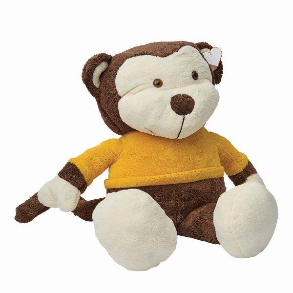 BATU - Grande peluche singe personnalisé - Peluche
