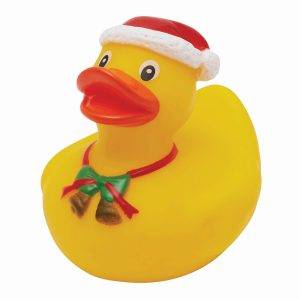 BENEDIKT - Canard en caoutchouc personnalisé - Peluche