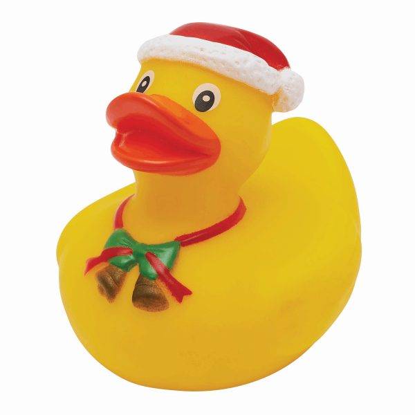 BENEDIKT - Canard en caoutchouc personnalisé - Peluche
