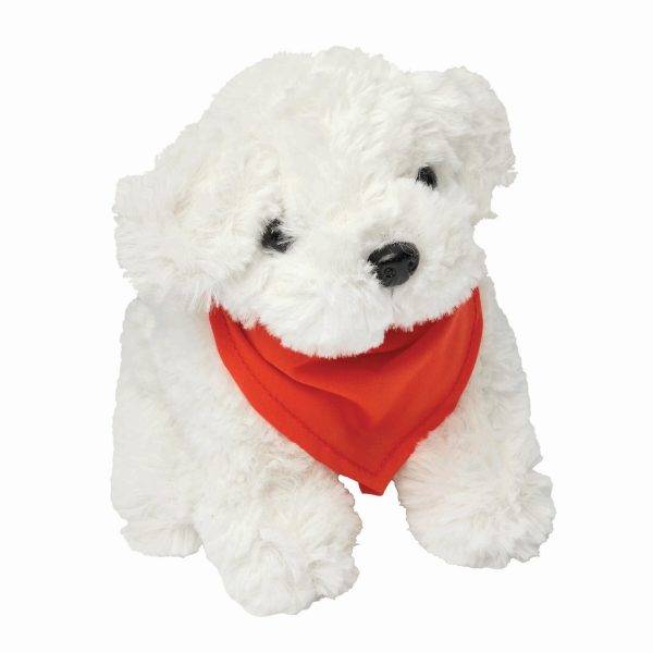 BENNI - Chien en peluche personnalisé - Peluche