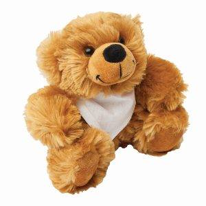 BERNHARD - Ours en peluche personnalisé - Peluche
