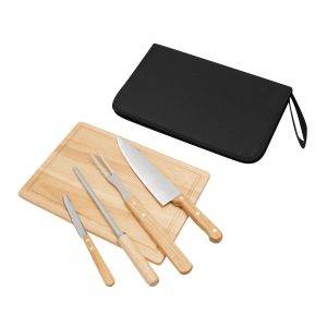BEST BBQ - Set à découper personnalisé - Ustensiles cuisine