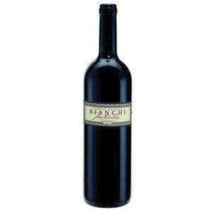 BIANCHI PARTICULAR - CABERNET SAUVIGNON - Vin rouge, 2012 BIANCHI Particular – Cabernet Sauvignon personnalisé - Objets Publicitaires