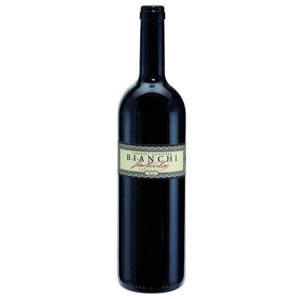 BIANCHI PARTICULAR - CABERNET SAUVIGNON - Vin rouge, 2012 BIANCHI Particular – Cabernet Sauvignon personnalisé - Objets Publicitaires