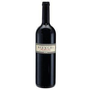 BIANCHI PARTICULAR - CABERNET SAUVIGNON - Vin rouge, 2012 BIANCHI Particular – Cabernet Sauvignon personnalisé - Objets Publicitaires