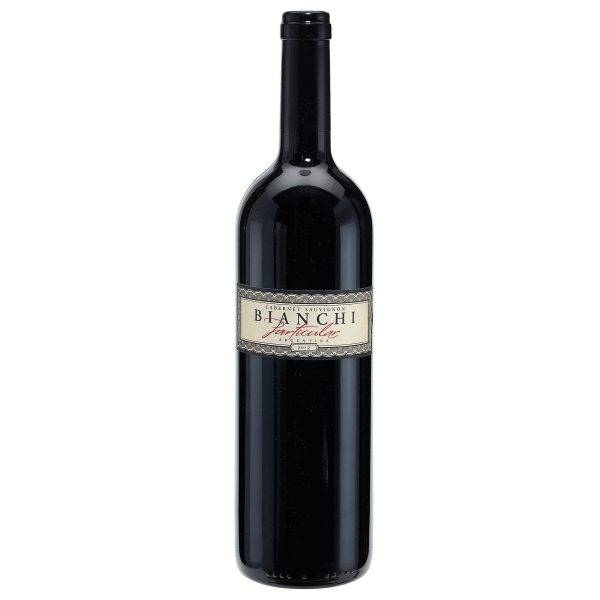 BIANCHI PARTICULAR - CABERNET SAUVIGNON - Vin rouge, 2012 BIANCHI Particular – Cabernet Sauvignon personnalisé - Objets Publicitaires