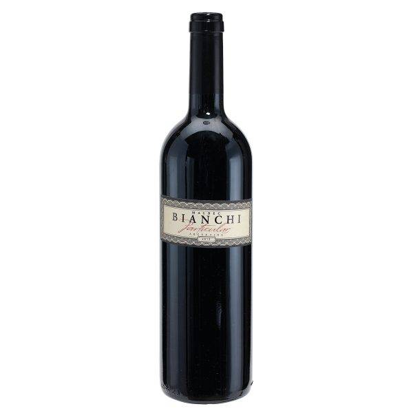 BIANCHI PARTICULAR - MALBEC - Vin rouge, 2013 BIANCHI Particular – Malbec personnalisé - Objets Publicitaires