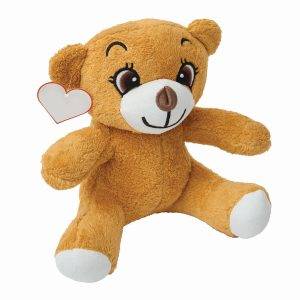 BJÖRN - Peluche ours personnalisé - Bébés et jeunes enfants