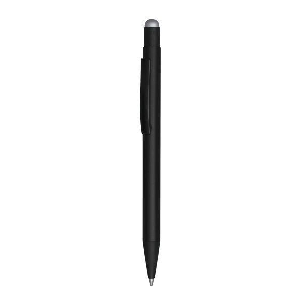BLACK BEAUTY - Stylo à bille en aluminium personnalisé - Accessoires de bureau en papier
