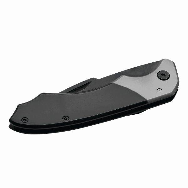 BLACK-CUT - Couteau de poche personnalisé - Outils et torches