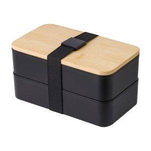 Boîte repas Maxton | 800 ml personnalisé - Uncategorized