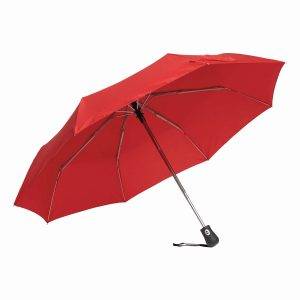 BORA - Parapluie pliable automatique anti-tempête personnalisé - Accessoires de voyage