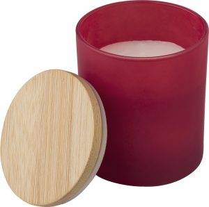 Bougie en verre Matthew personnalisé - Bougies et parfums
