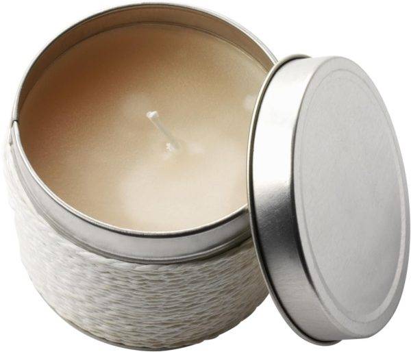 Bougie parfumée Zora | Boîte personnalisé - Bougies et parfums