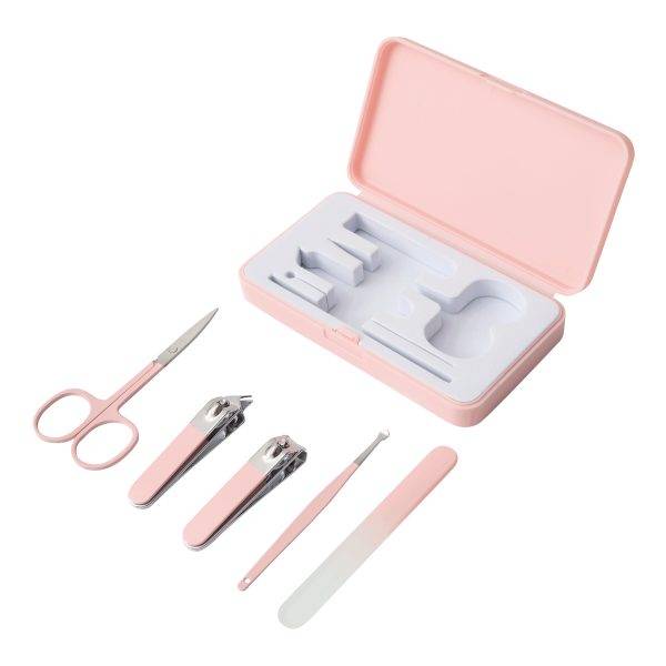 BOXED - Set de manucure personnalisé - Accessoires de voyage