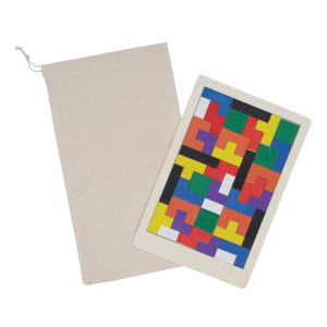 BRAIN TWISTER - Puzzle en bois personnalisé - Jeux d'intérieur