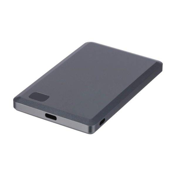 BrandCharger batterie externe Powerwave 2 | Recyclée | 5 000 mAh personnalisé - Batterie externe