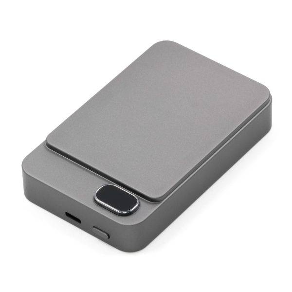 BrandCharger Powerbank Powerwave 10000 | Recyclé | 10 000 mAh personnalisé - Uncategorized