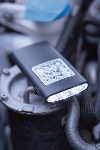 BRIGHT HELPER - Lampe LED personnalisé - lampes