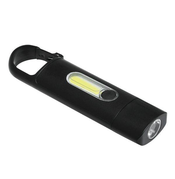 BRIGHT LIGHT - Lampe de poche rechargeable personnalisé - Outils et torches