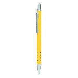 BUDAPEST - Stylo à bille en laiton personnalisé - Accessoires de bureau en papier