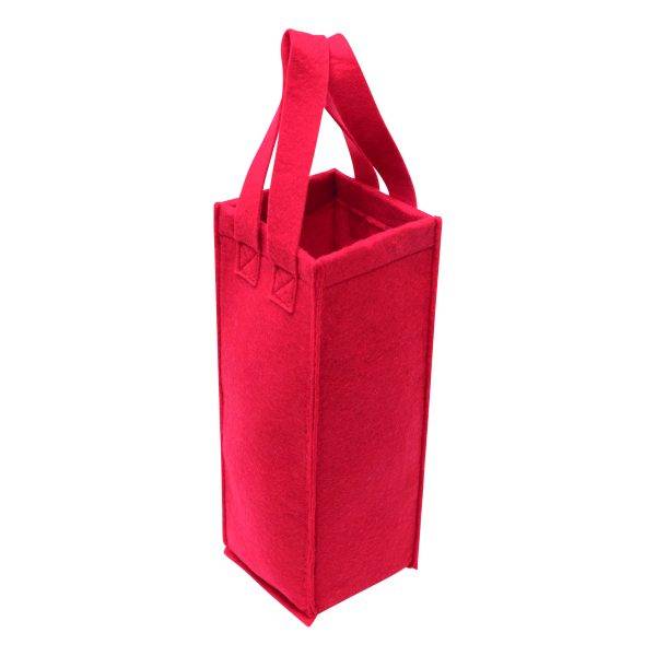 CABERNET - Pochette en feutrine pour bouteille personnalisé - Accessoires pour téléphones