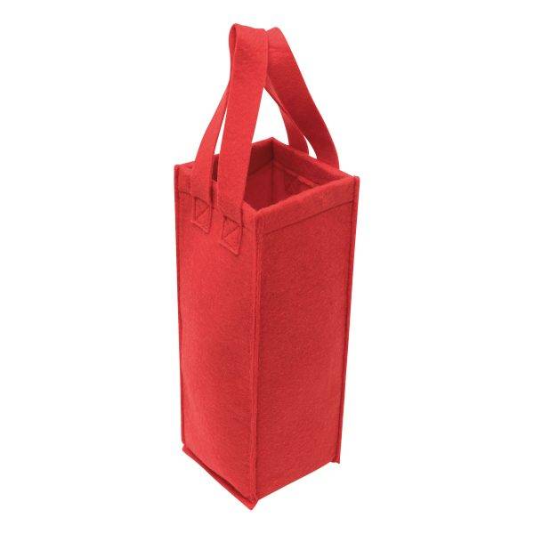 CABERNET - Pochette en feutrine pour bouteille personnalisé - Accessoires pour téléphones