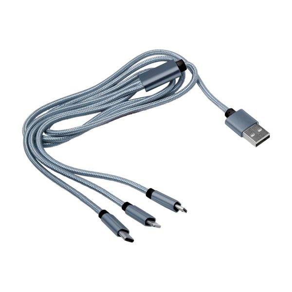 Câble de charge Felix | 4-en-1 personnalisé - Cable de recharge