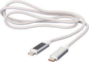 Câble de charge Gerd | Nylon | 100W personnalisé - Cable de recharge