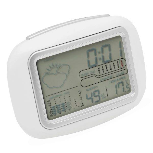 CALOR - Station météo personnalisé - Station météo