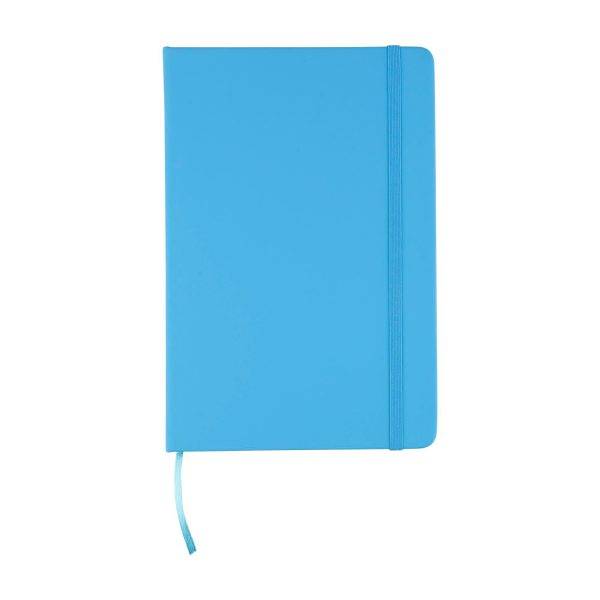 Carnet de notes Eva | Recyclé | A5 | Ligné personnalisé - Blocs notes