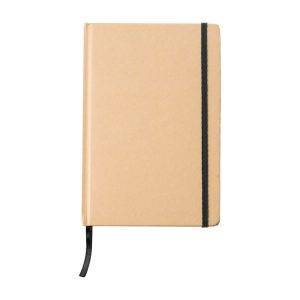 Carnet de notes Gianni | Recyclé | A5 | Ligné personnalisé - Blocs notes