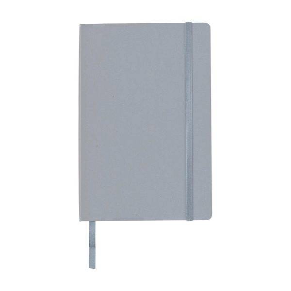 Carnet de notes Mireia | PU recyclé | A5 | Ligné personnalisé - Blocs notes
