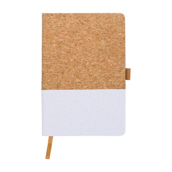 Carnet de notes Trevor | A5 | Ligné personnalisé - Blocs notes