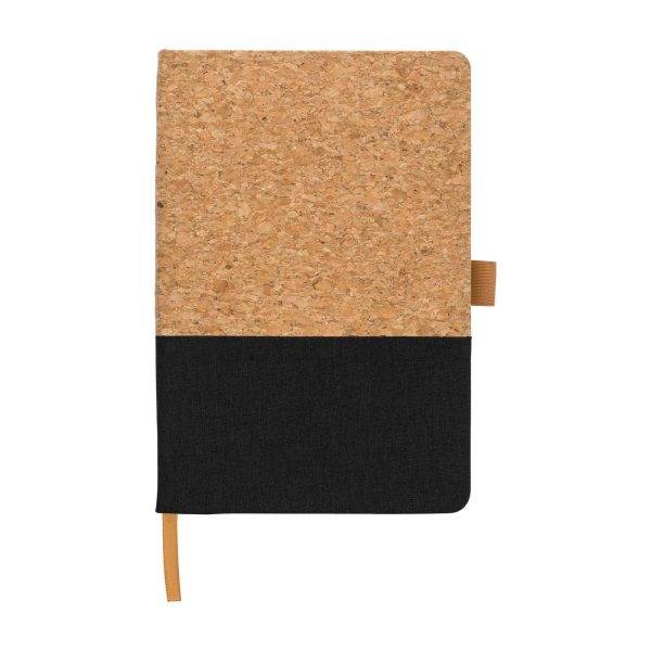 Carnet de notes Trevor | Liège | A5 | Ligné personnalisé - Blocs notes