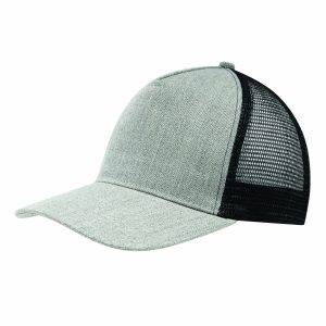 CASUAL FIT - Casquette à 5 panneaux personnalisé - Casquettes