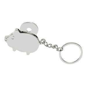 CHAMBA - Porte-clés métal personnalisé - Portes clés