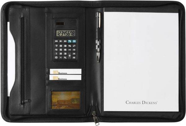 Charles Dickens conférencier Giada | A4 personnalisé - Uncategorized