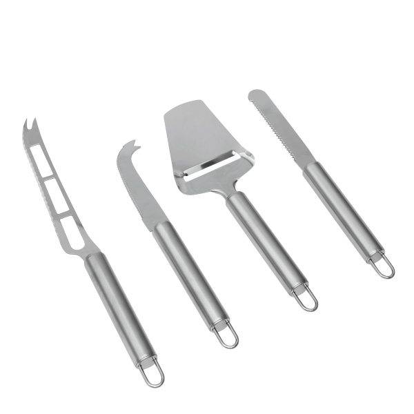 CHEESE - Set de couteaux à fromage personnalisé - Ustensiles cuisine