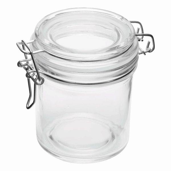 CLICKY S - Pot de conservation, capacité d´environ 280 ml personnalisé - Ustensiles cuisine