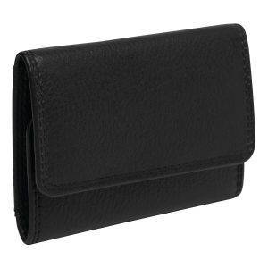CLUB - Portefeuille en cuir véritable personnalisé - porte-carte