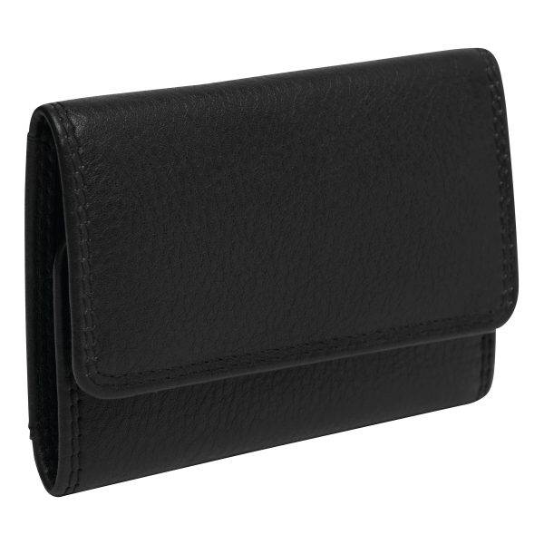 CLUB - Portefeuille en cuir véritable personnalisé - porte-carte